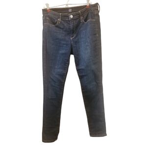 Gap Skinny Dark Jeans